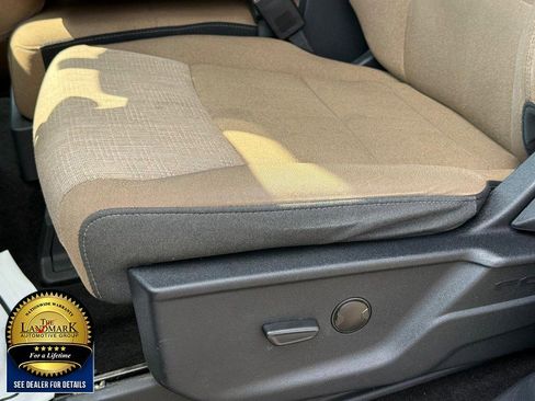 Used 2022 Ford F150 XLT w/ Equipment Group 301A Mid image 9