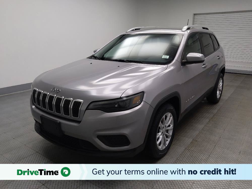 Used 2020 Jeep Cherokee Latitude FWD image 1