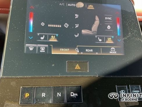 New 2026 INFINITI QX80 Autograph AWD/4WD image 14