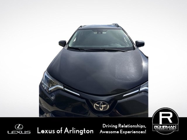 Used 2017 Toyota RAV4 LE w/ All Weather Liner Package AWD/4WD image 2