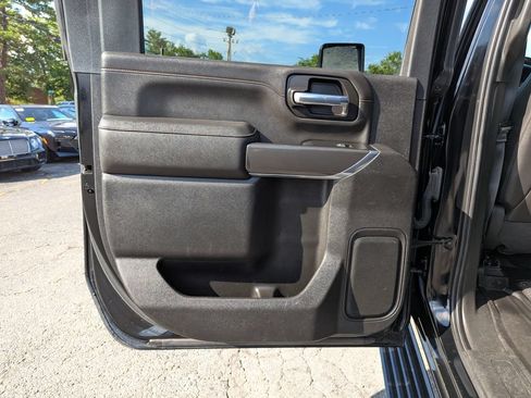 Used 2022 GMC Sierra 3500 AT4 w/ AT4 Preferred Package AWD/4WD image 39