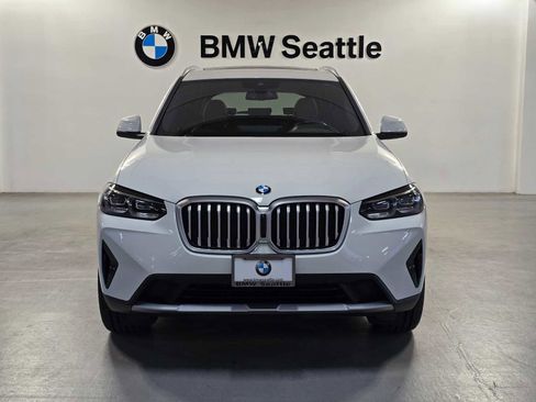 Used 2022 BMW X3 xDrive30i w/ Premium Package 2 (ZPA) image 6