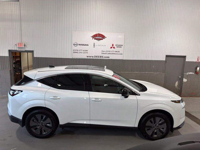 Certified 2026 Nissan Murano SL AWD/4WD image 2