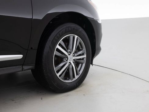 Used 2020 INFINITI QX60 Luxe AWD/4WD image 18