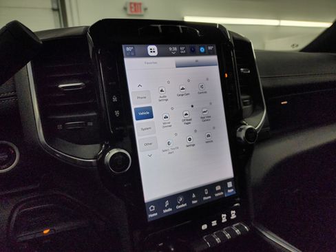 Used 2024 RAM 2500 Laramie w/ Sport Appearance Package image 57