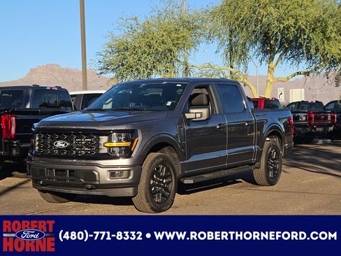 New 2025 Ford F150 STX w/ STX Black Appearance Package image 1