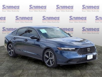 Certified 2026 Honda Accord SE