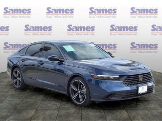 Certified 2026 Honda Accord SE video 1
