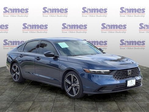 Certified 2026 Honda Accord SE image 1