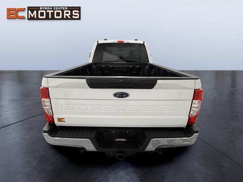 Used 2021 Ford F250 XL w/ Power Equipment Group AWD/4WD image 5