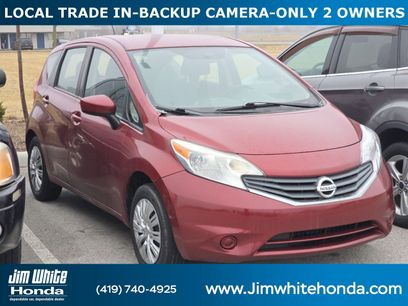 Used 2016 Nissan Versa Note SV