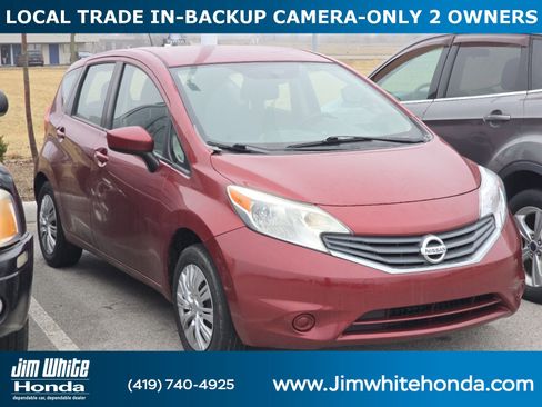 Used 2016 Nissan Versa Note SV image 1