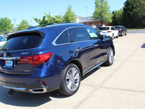 Used 2018 Acura MDX SH-AWD w/ Technology Package image 7