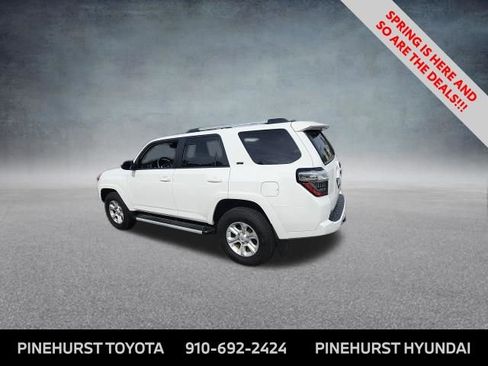 Used 2023 Toyota 4Runner SR5 image 10