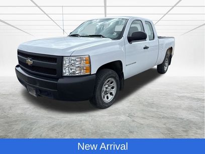 Used 2007 Chevrolet Silverado 1500 W/T w/ Towing Package