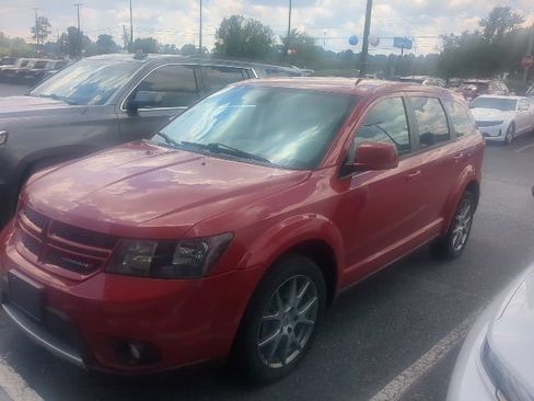 Used 2019 Dodge Journey GT AWD/4WD image 2