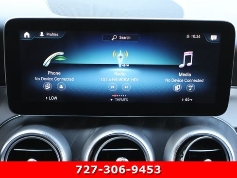 Certified 2022 Mercedes-Benz GLC 300 image 3