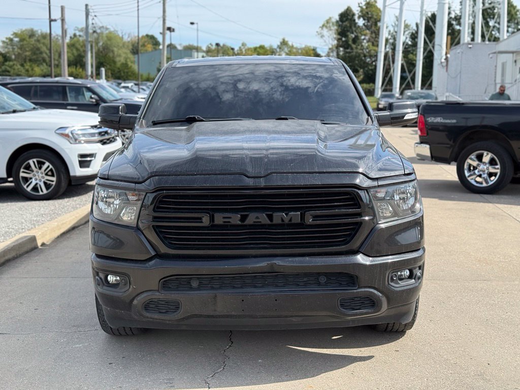 Used 2020 RAM 1500 Big Horn AWD/4WD image 3