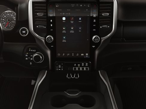 New 2026 RAM 1500 Big Horn AWD/4WD image 5