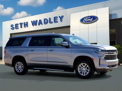 Used 2024 Chevrolet Suburban LT