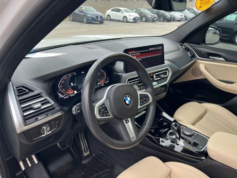 Used 2023 BMW X3 xDrive30i w/ M Sport Package image 17
