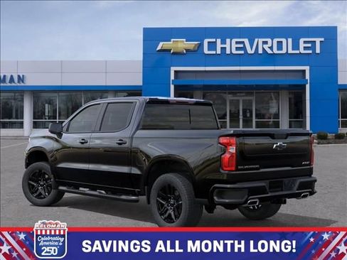 New 2026 Chevrolet Silverado 1500 RST w/ RST All Star Premium Package AWD/4WD image 3