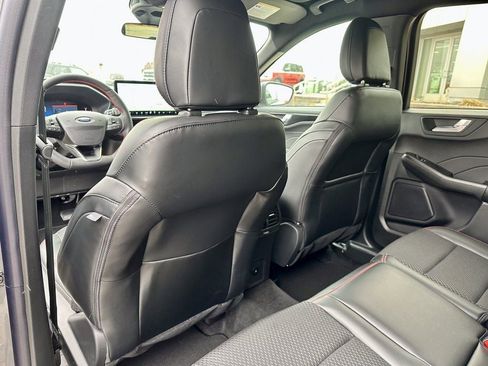 New 2025 Ford Escape ST-Line w/ Tech Pack #1 image 11