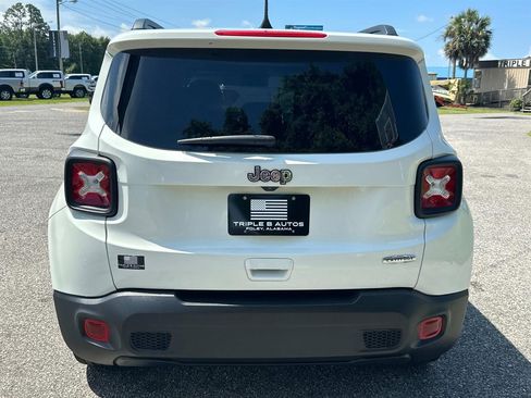 Used 2021 Jeep Renegade Latitude w/ Sun & Sound Group image 6