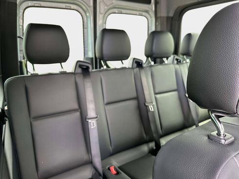 New 2025 Mercedes-Benz Sprinter 2500 image 12