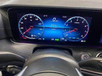 Certified 2023 Mercedes-Benz E 450 4MATIC Sedan