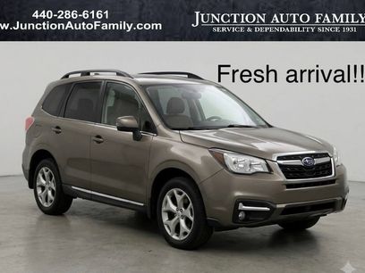 Used 2018 Subaru Forester 2.5i Touring
