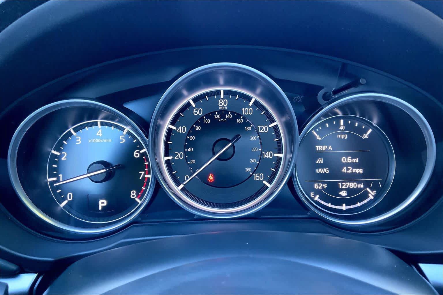 Certified 2025 MAZDA CX-5 AWD 2.5 S image 26
