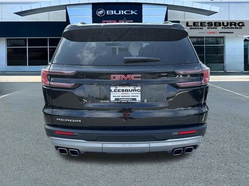 New 2025 GMC Acadia Elevation w/ LPO, Floor Liner Package image 6