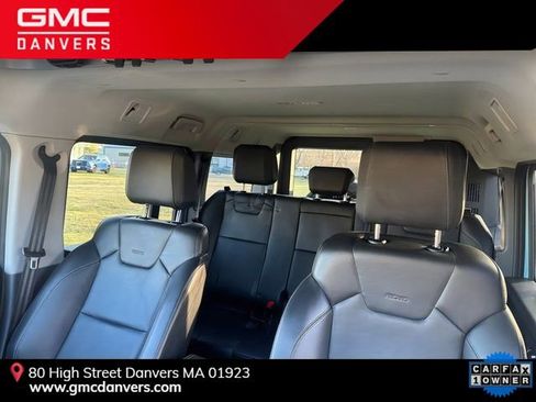 Used 2024 INEOS Grenadier Fieldmaster Edition image 22