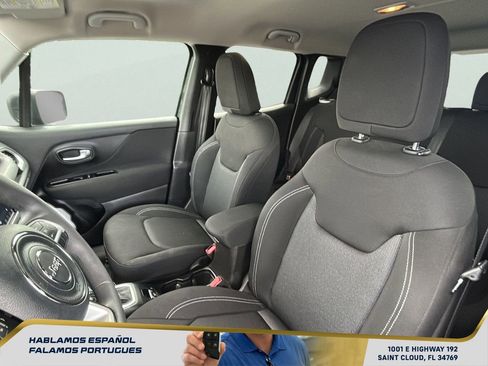 Used 2021 Jeep Renegade Sport FWD image 22