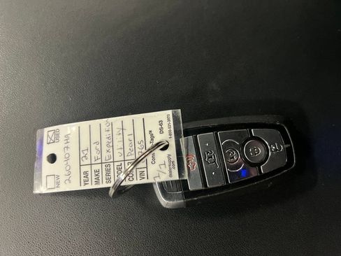 Used 2021 Ford Expedition Max Platinum AWD/4WD image 30