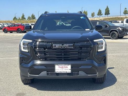 New 2026 GMC Terrain Elevation w/ Black Edition FWD image 4