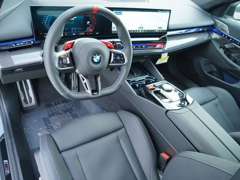 New 2026 BMW M5 w/ Carbon Package AWD/4WD image 14