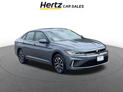 Used 2025 Volkswagen Jetta S
