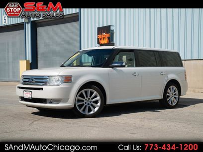 Used 2011 Ford Flex Limited w/ Rapid Spec Order Code