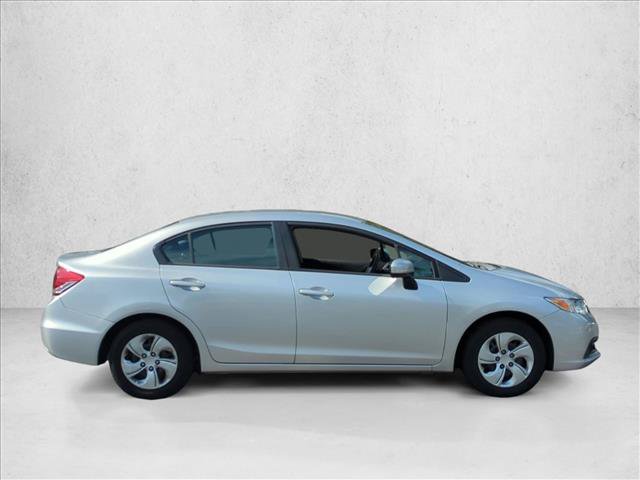 Used 2014 Honda Civic LX image 4