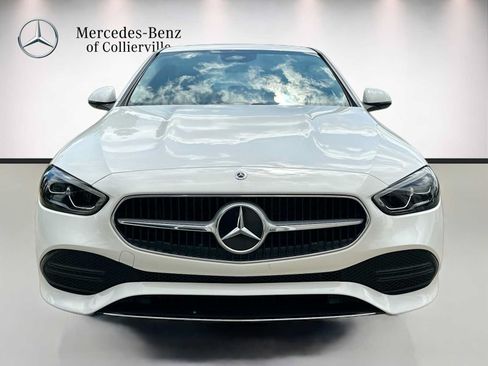 Used 2022 Mercedes-Benz C 300 Sedan image 2