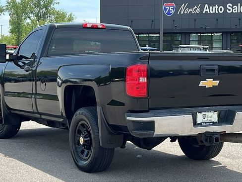 Used 2015 Chevrolet Silverado 3500 W/T AWD/4WD image 7