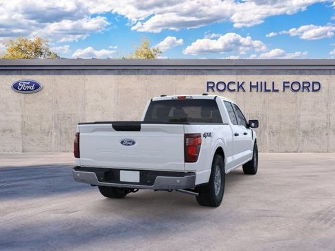 New 2026 Ford F150 XL w/ Equipment Group 103A High AWD/4WD image 8