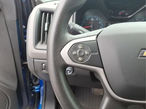 Used 2020 Chevrolet Colorado W/T w/ WT Convenience Package AWD/4WD image 24