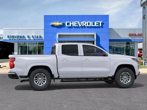 New 2026 Chevrolet Colorado LT image 5