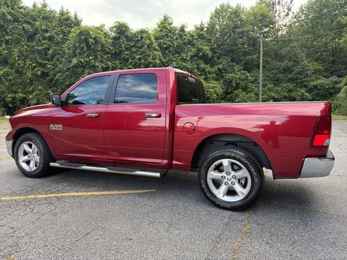 Used 2014 RAM 1500 Big Horn RWD image 4