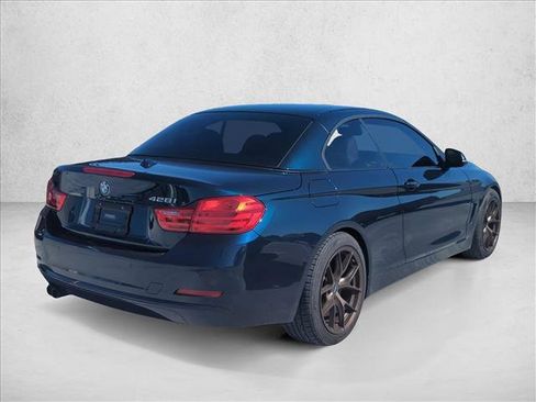 Used 2016 BMW 428i Convertible image 5