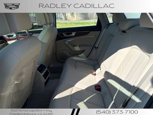 Used 2020 Audi A6 2.0T Prestige AWD/4WD image 11