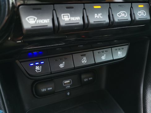 Used 2020 Kia Sportage EX w/ EX Technology Package FWD image 23